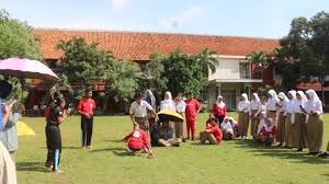 Class Meeting Osis SMA Negeri 1 Kimaam